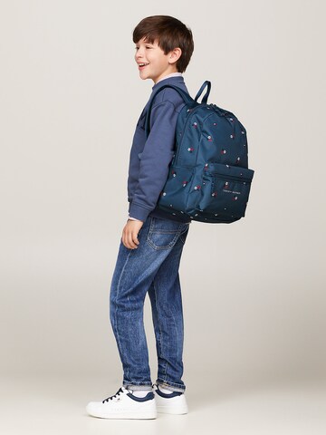 TOMMY HILFIGER - Mochila 'ESSENTIAL' en azul