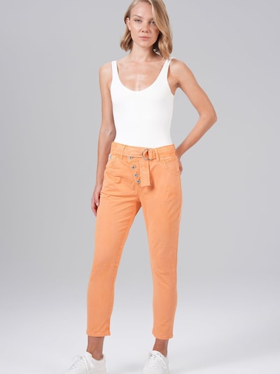 M.O.D MIRACLE OF DENIM Jeans in 26/26 in apricot, Produktansicht