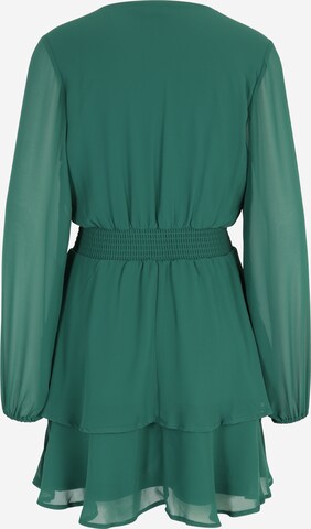 VILA Платье 'Annika' в Зеленый