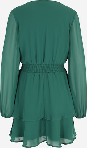 VILA Kleit 'Annika', värv roheline