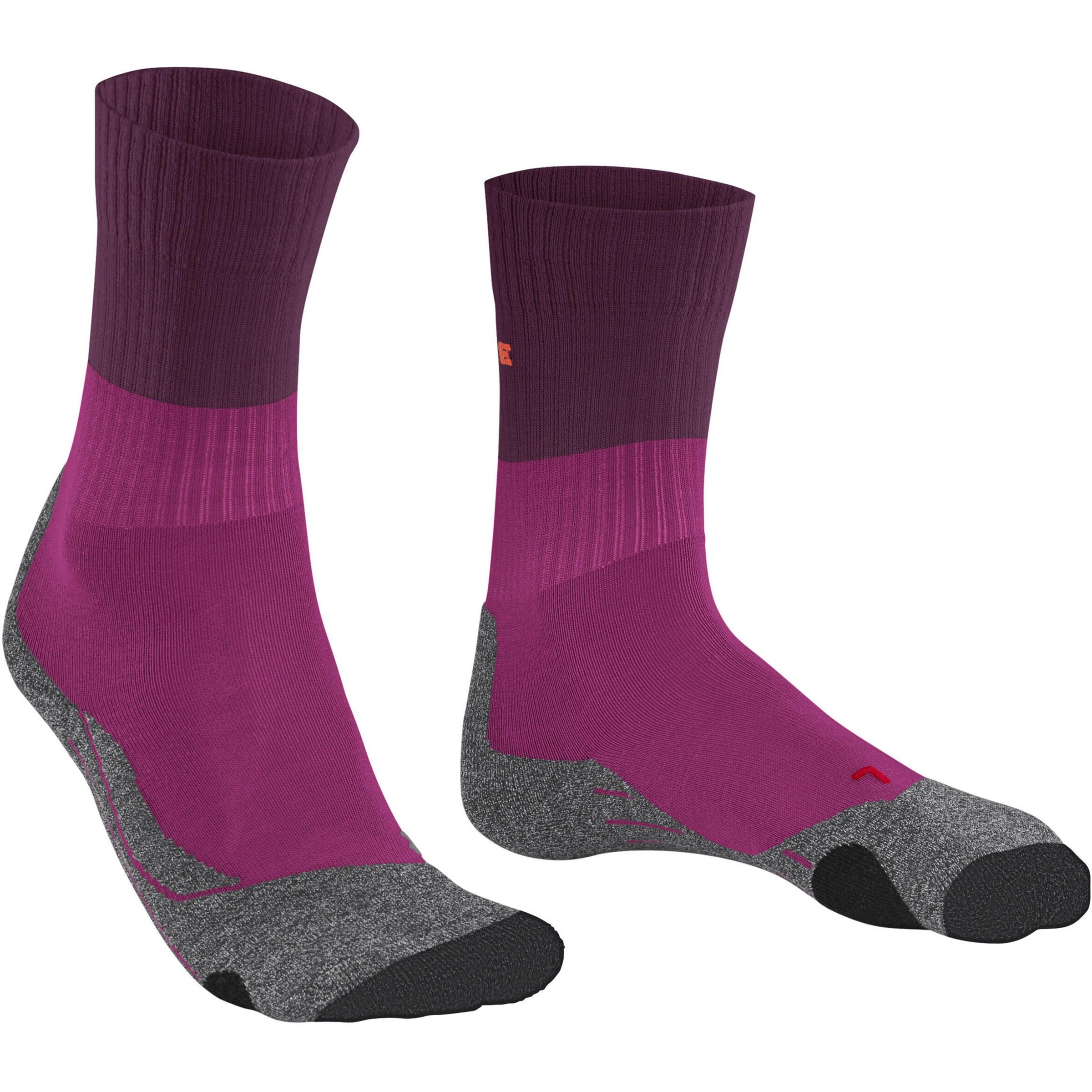 FALKE Athletic Socks 'TK2 Explore' in Pink