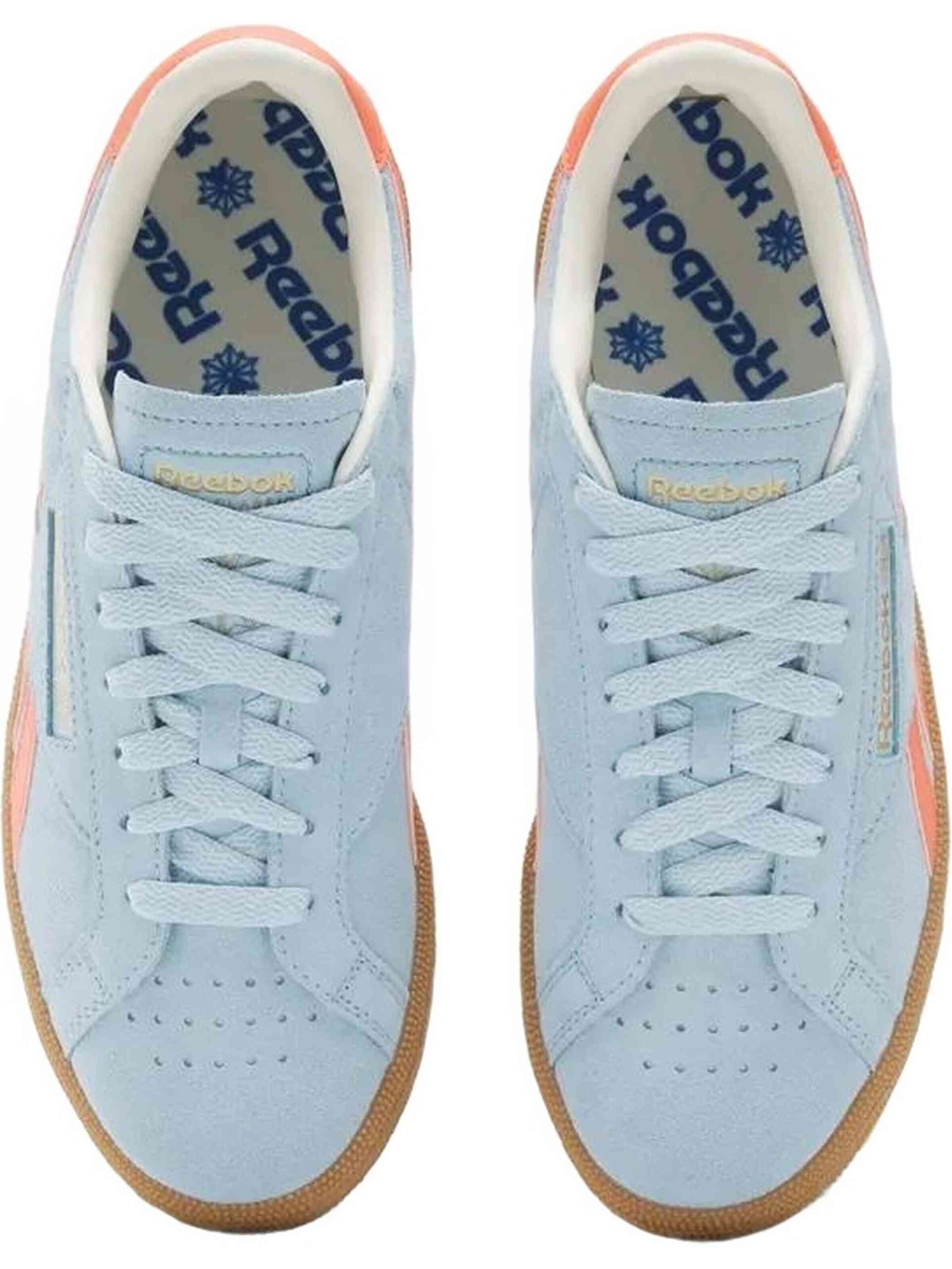 Sneaker bassa '100207962' di Reebok in blu