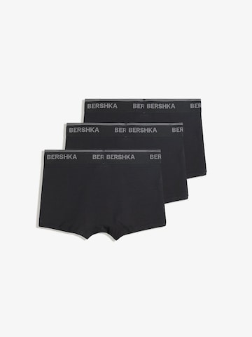Bershka Boksarice | črna barva