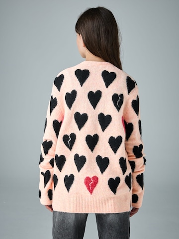smALLSAINTS Sweater in Pink