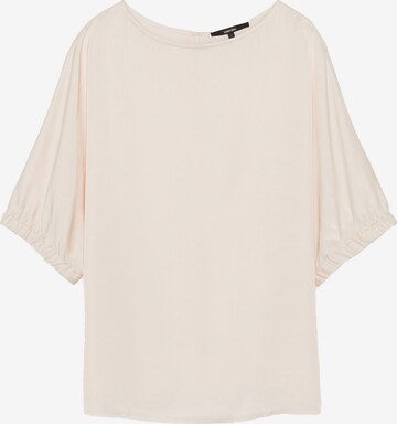 Someday Blouse 'Zatini' in Beige: front