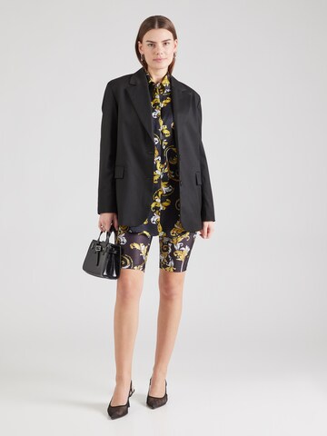 Versace Jeans Couture Blouse in Black