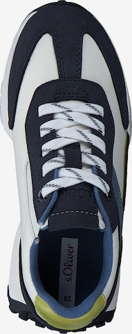 s.Oliver Sneakers in Blauw