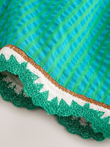 Next Loosefit Broek in Groen