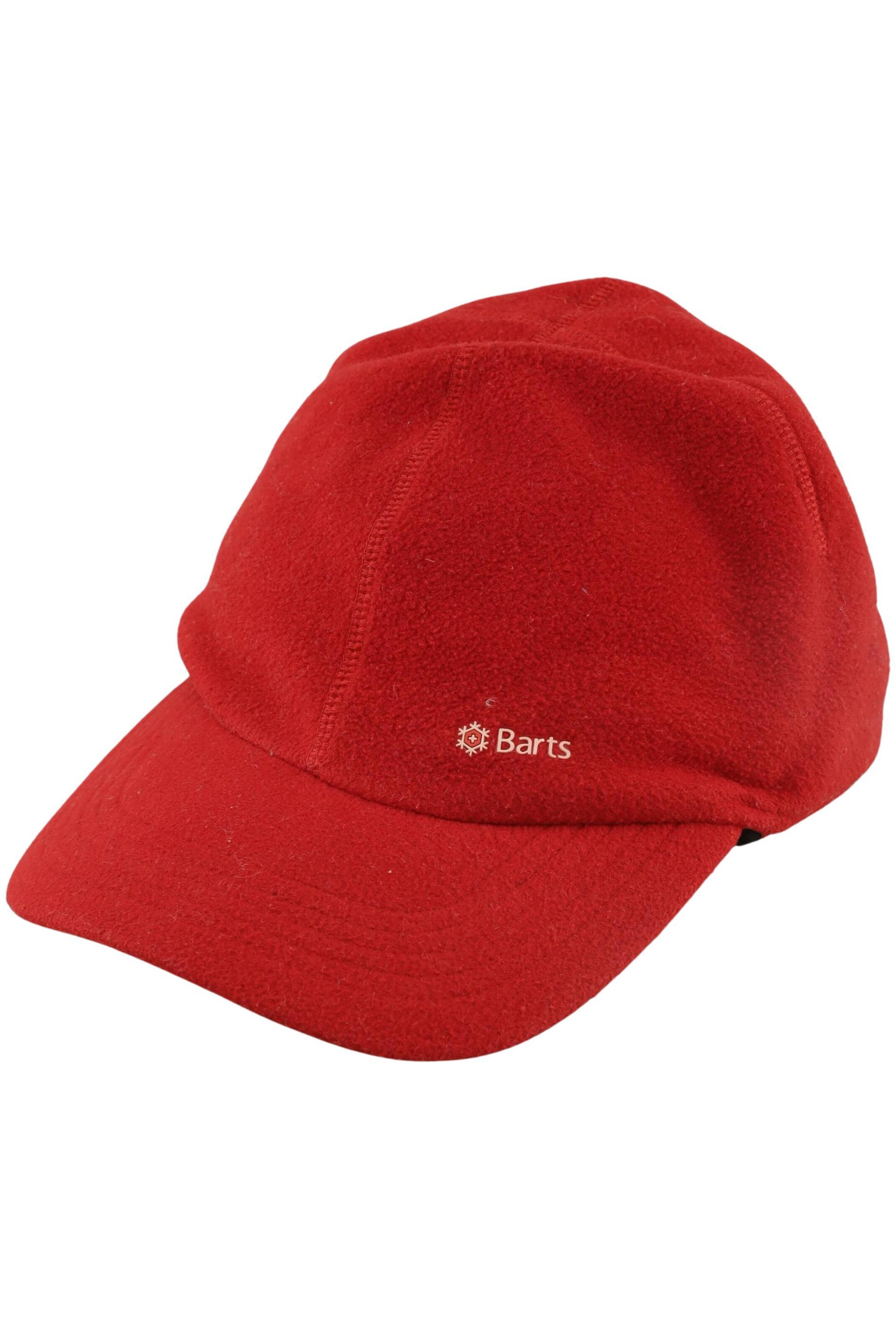 Barts Hut oder Mütze One Size in Rot: Vorderseite