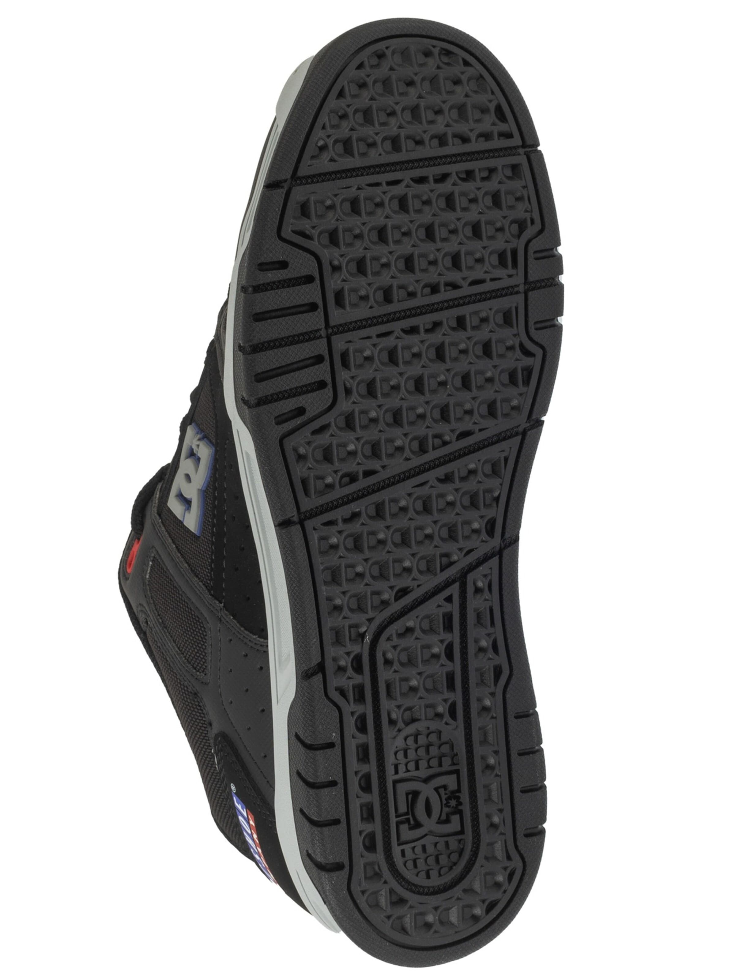 DC Shoes Sneaker low 'DC Shoes Stag'‌‌ in Schwarz