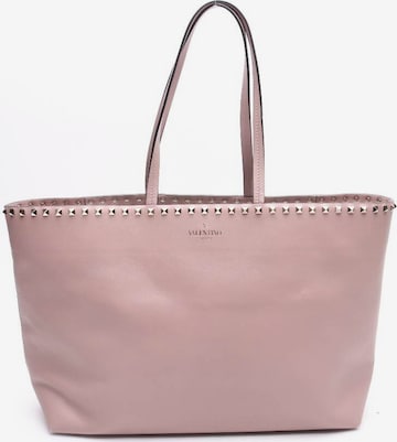 VALENTINO Shopper One Size in Pink: predná strana