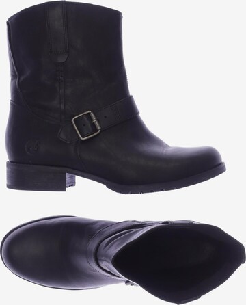 TIMBERLAND Dress Boots in 40 in Black: front