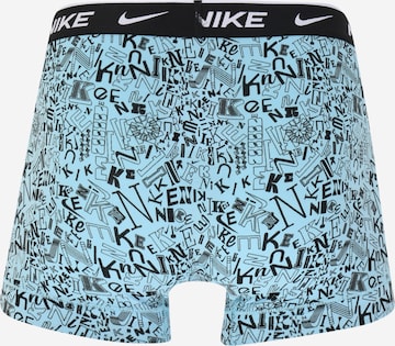 NIKE Urheilualushousut värissä sininen