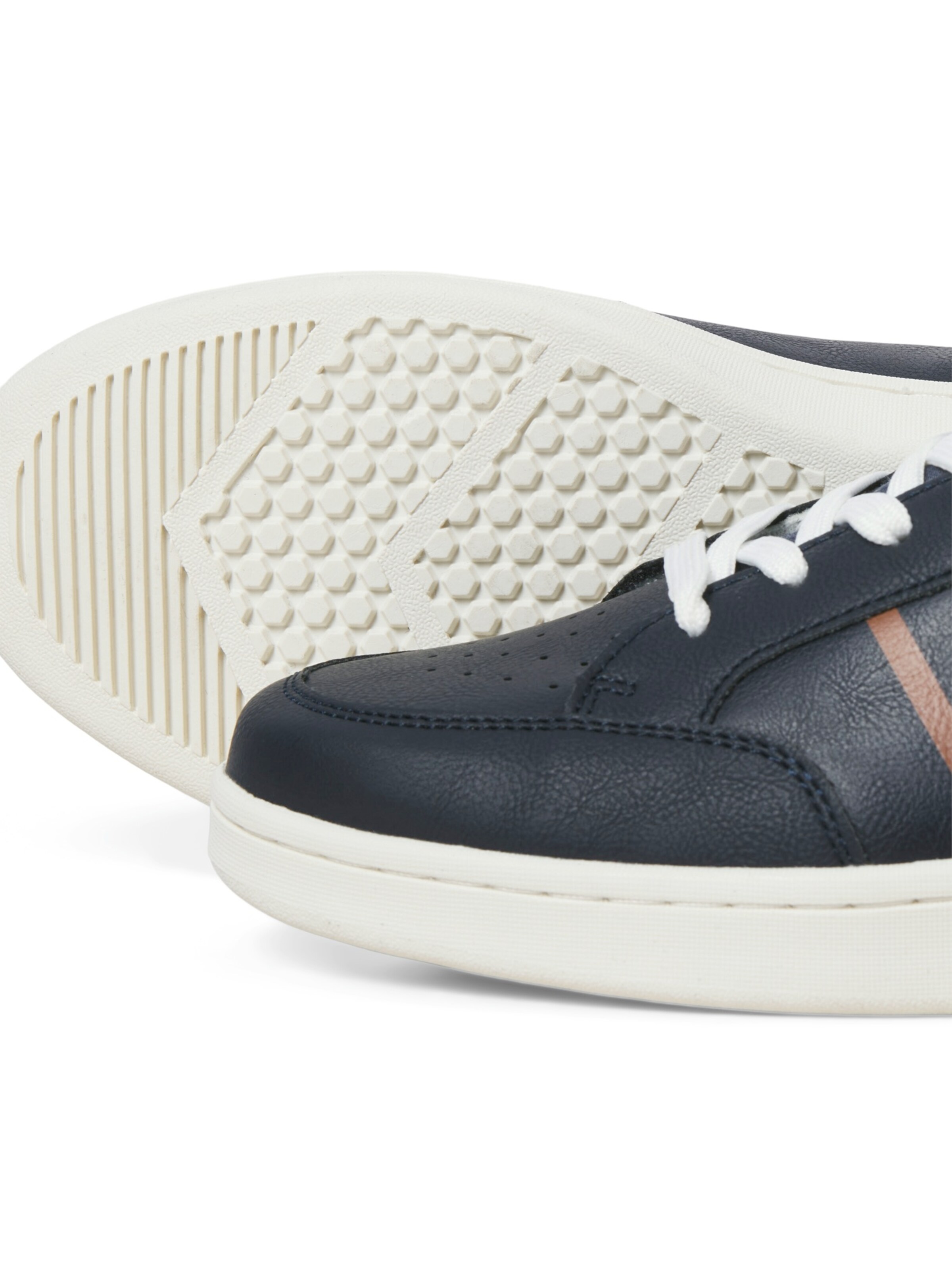 Sneaker bassa 'JFWDAXON' di JACK & JONES in blu