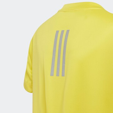 ADIDAS SPORTSWEAR Sportshirt in Gelb
