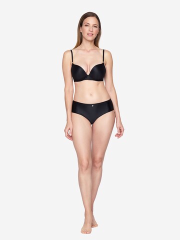JOOP! Push-up Push-up-BH ' Glamour ' in Schwarz