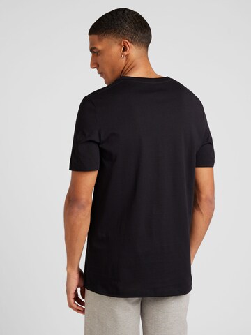 T-Shirt s.Oliver en noir