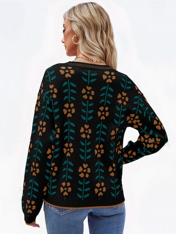 juoda Imily Bela Kardiganas: galas