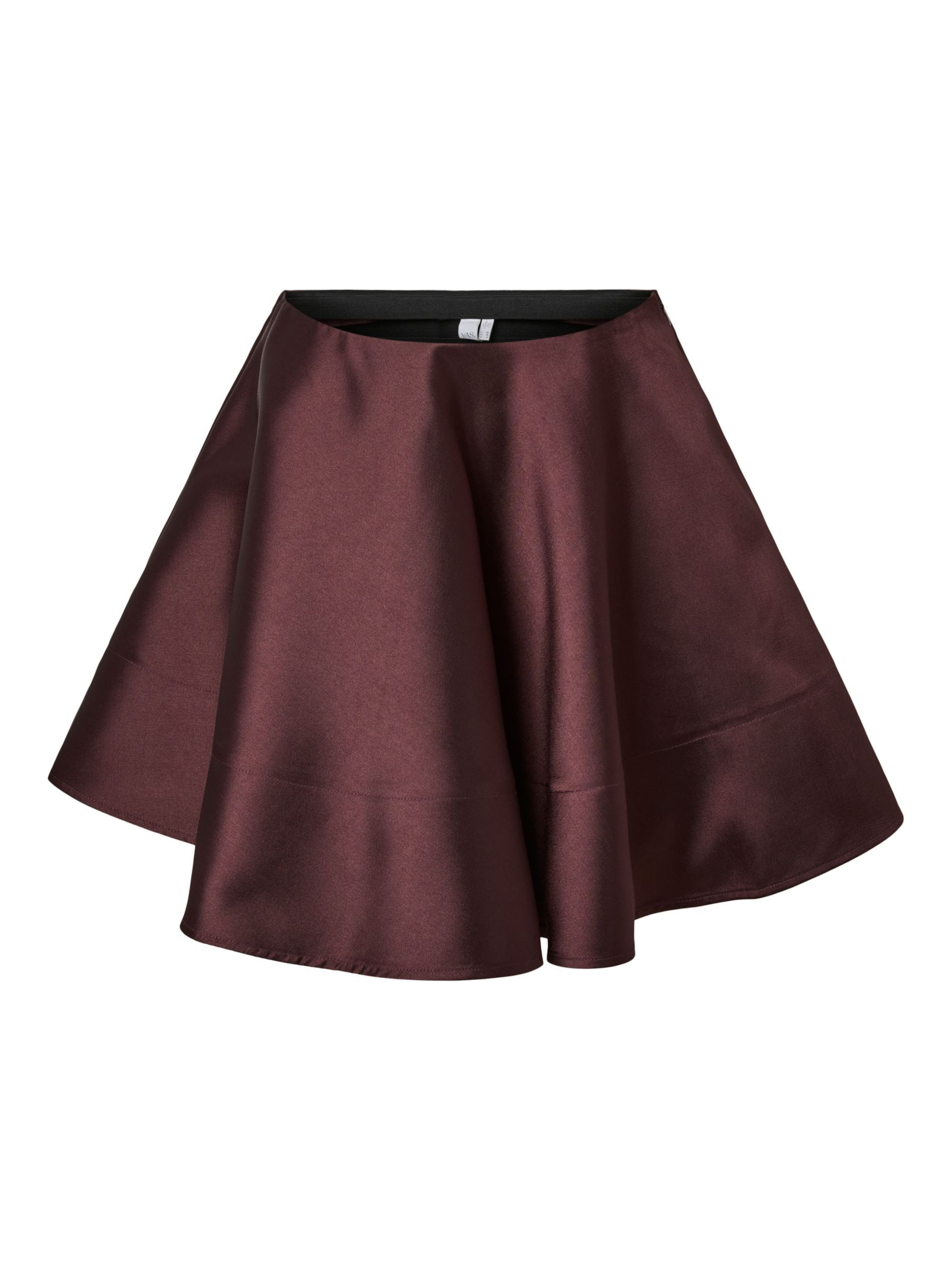 YAS Nederdel 'YASSascha' i purpur, Produktvisning