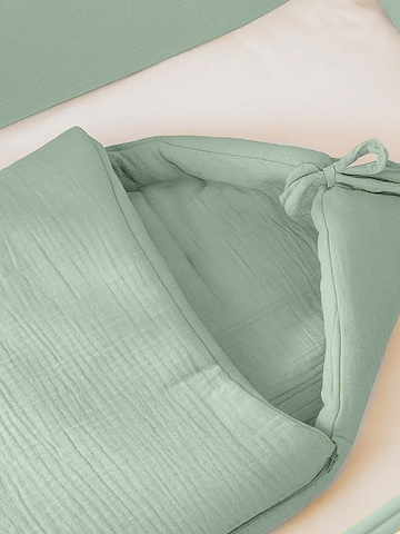 Sac de couchage PAPATE en vert