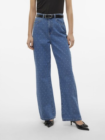 VERO MODA Loose fit Jeans 'KATHY' in Blue