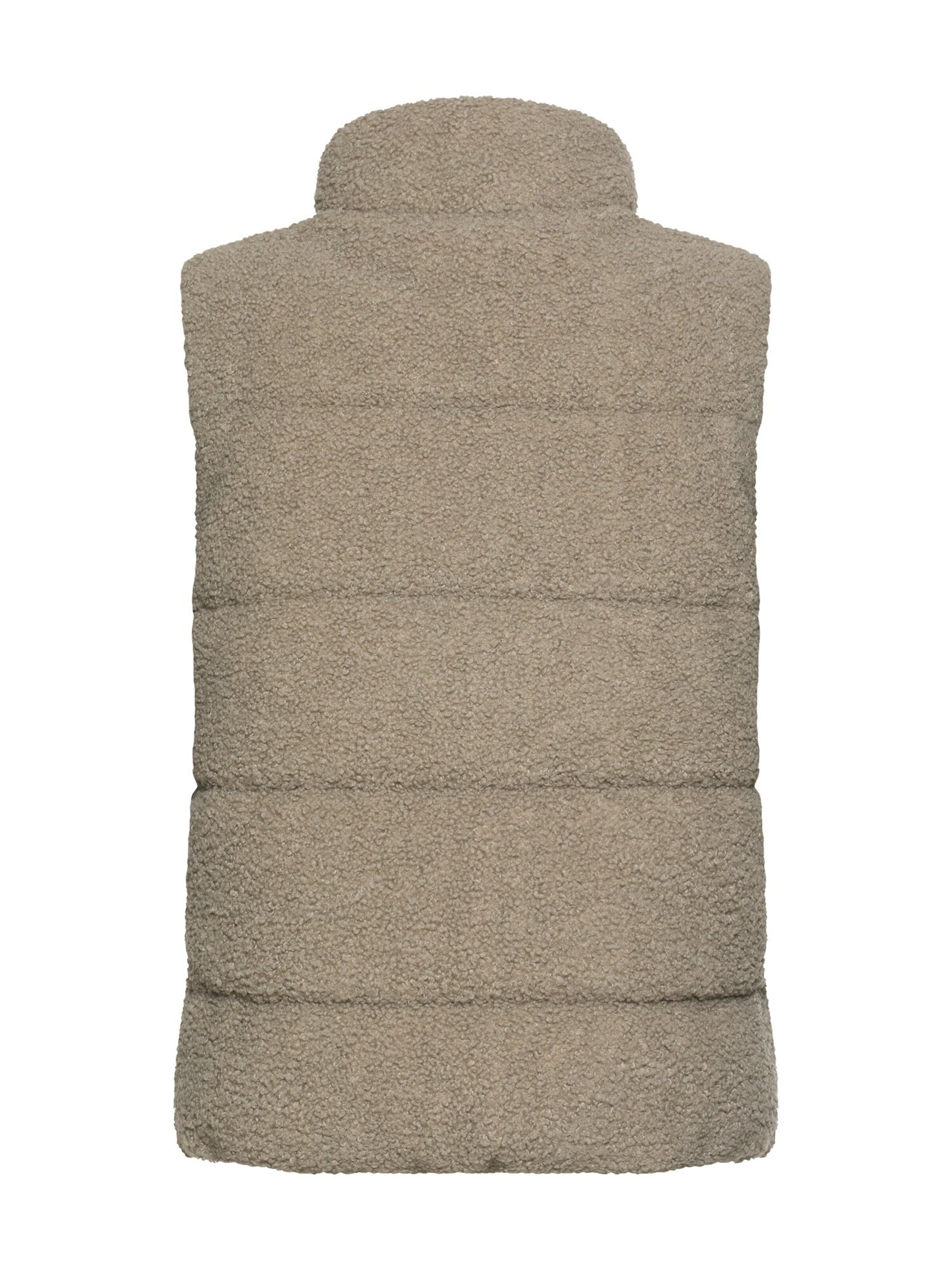 CAMEL ACTIVE Weste in Braun