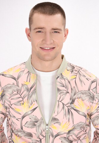 MO Jacke in Pink