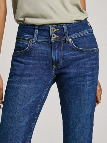 Skinny Jeans 'VENUS' di Pepe Jeans in blu
