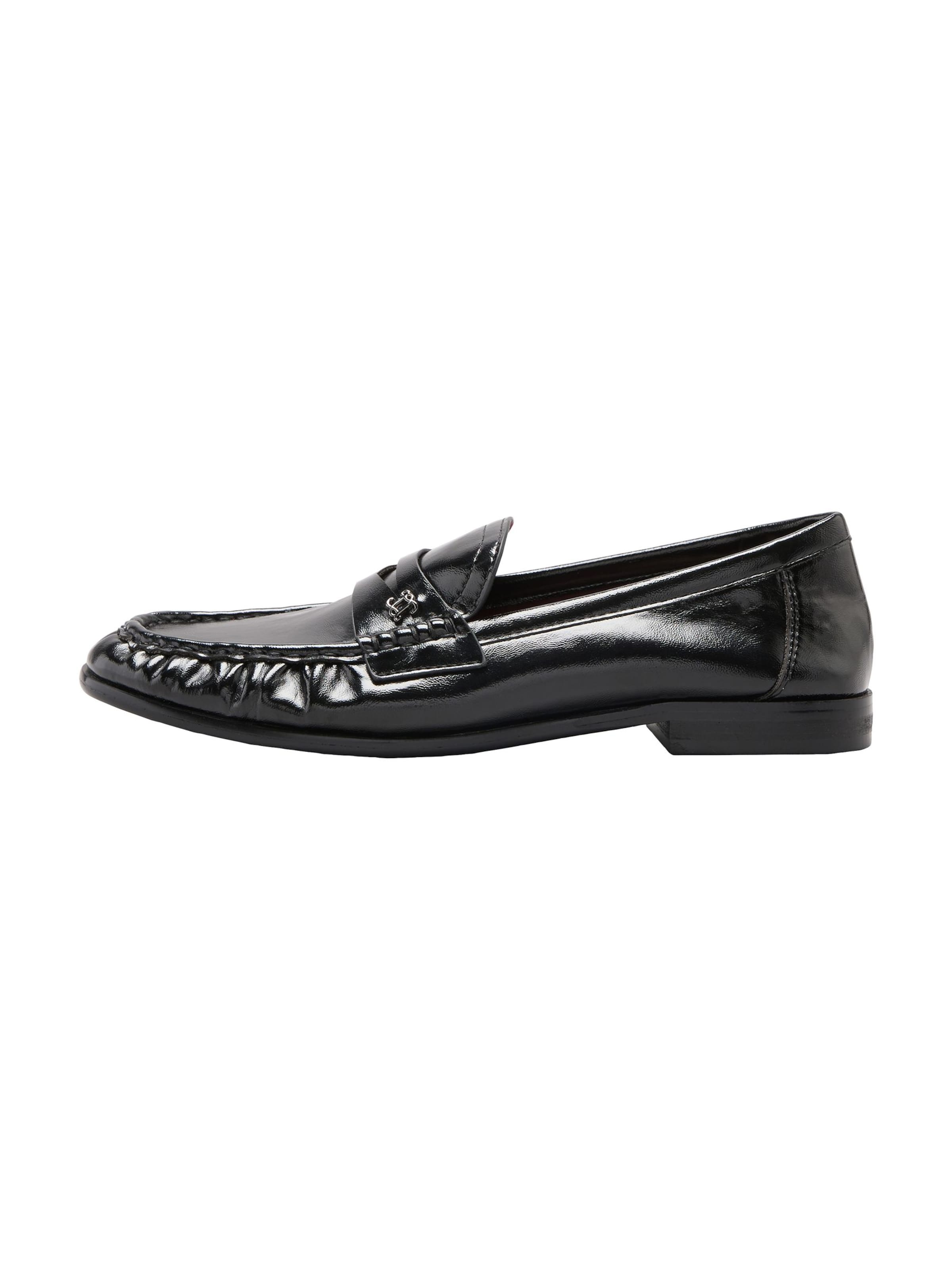 Lipsy Slipper i sort: forside