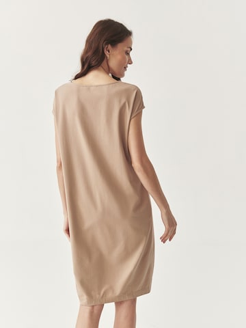 TATUUM Damenkleid Wirkware EZIMI 1 in Beige