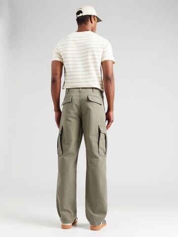 LEVI'S ® Regular Jeans 'XX Cargo Straight' in Grün