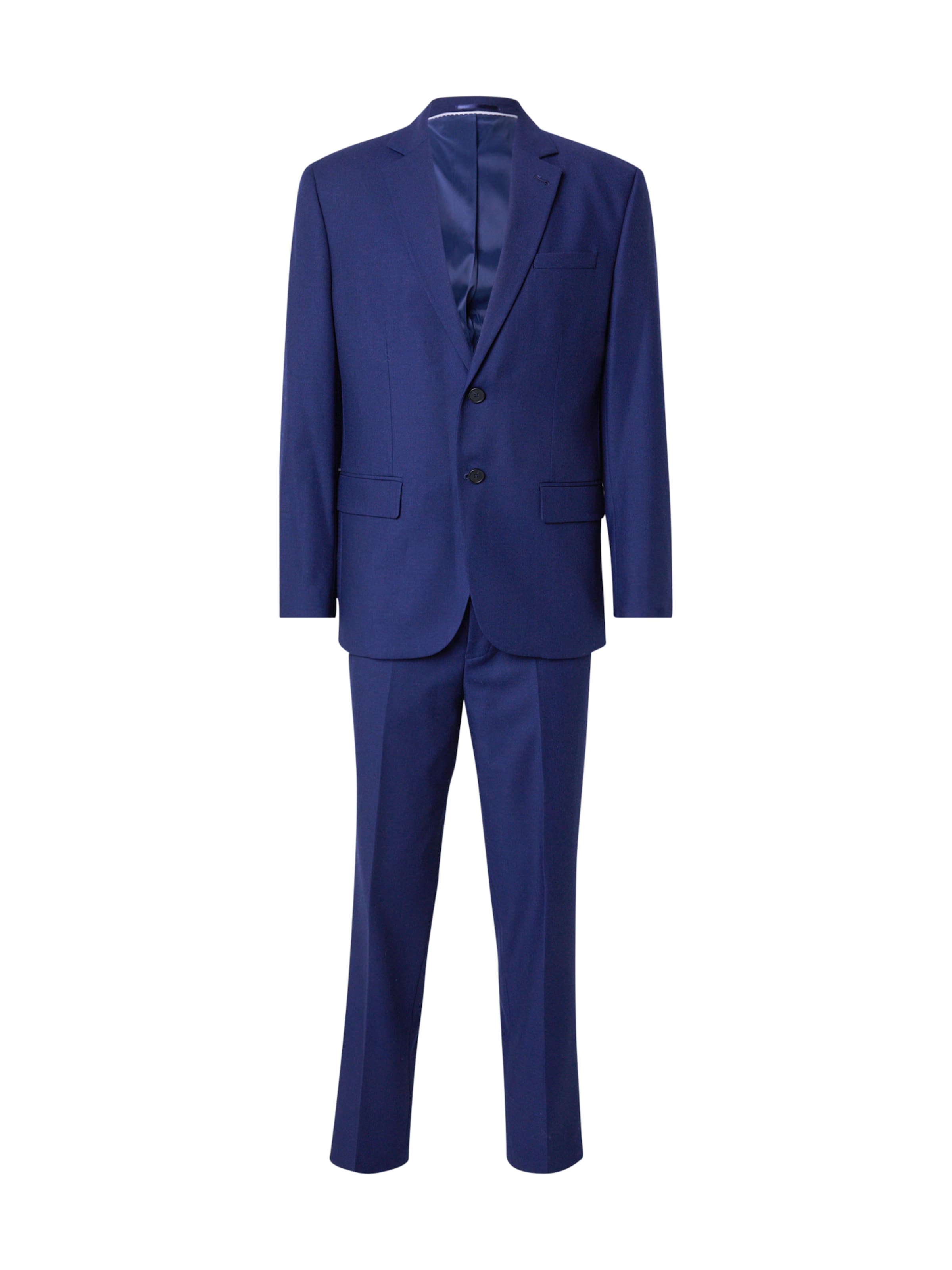 JACK & JONES Costume 'JPRTheo' en bleu marine, Vue avec produit