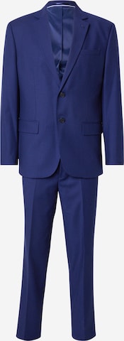 Costume 'JPRTheo' JACK & JONES en bleu : devant