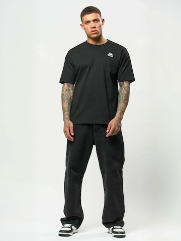 KAPPA Bluser & t-shirts ' KUAuthentic Owner ' i sort: forside