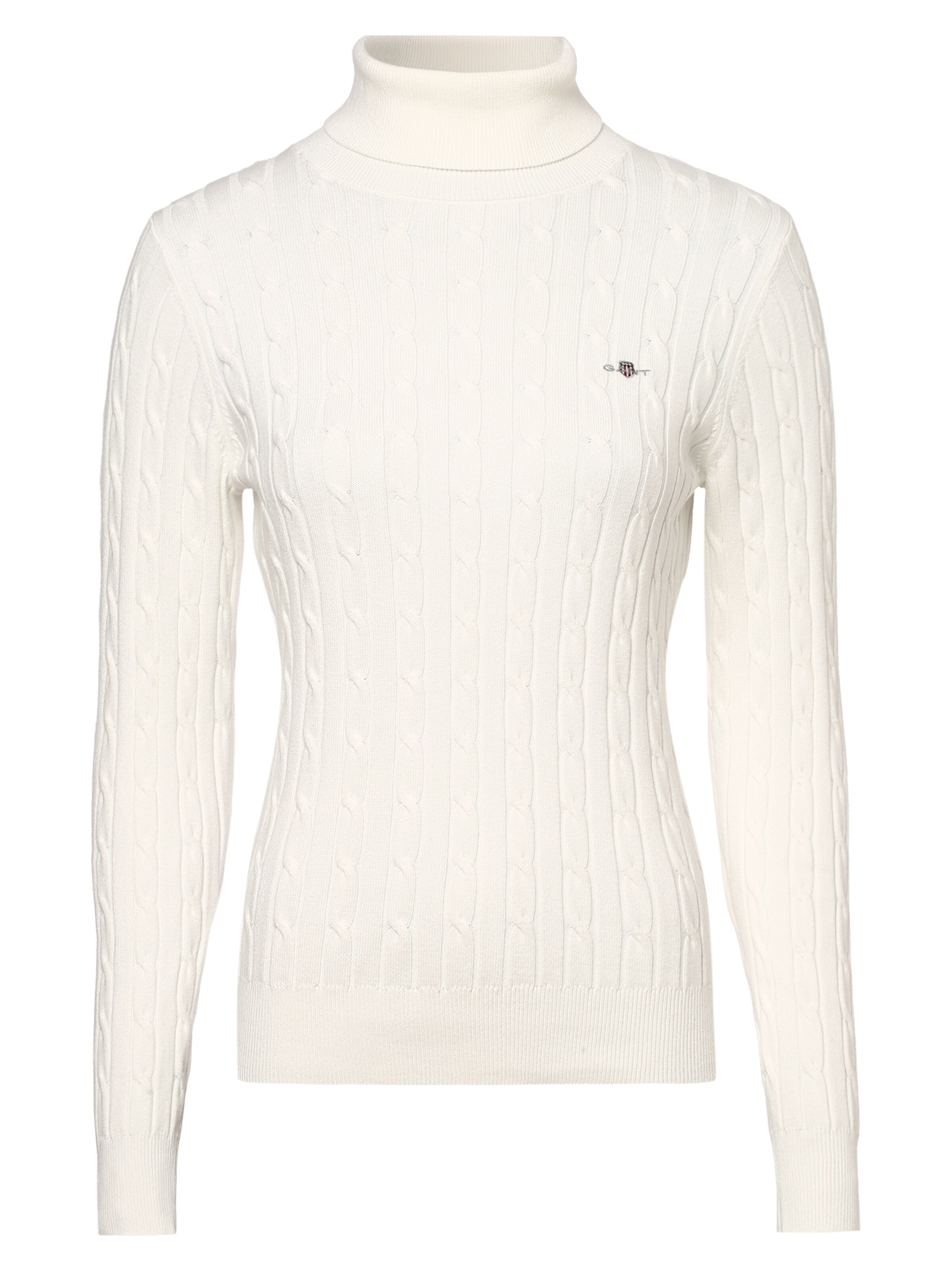 GANT Sweater in White: front