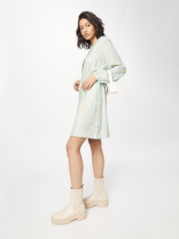 ARMEDANGELS Shirt dress 'Malvina' in Green