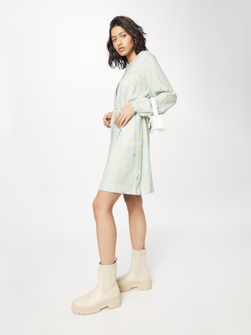 ARMEDANGELS Shirt Dress 'Malvina' in Green