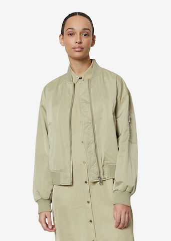 Marc O'Polo Between-Season Jacket in Green: front