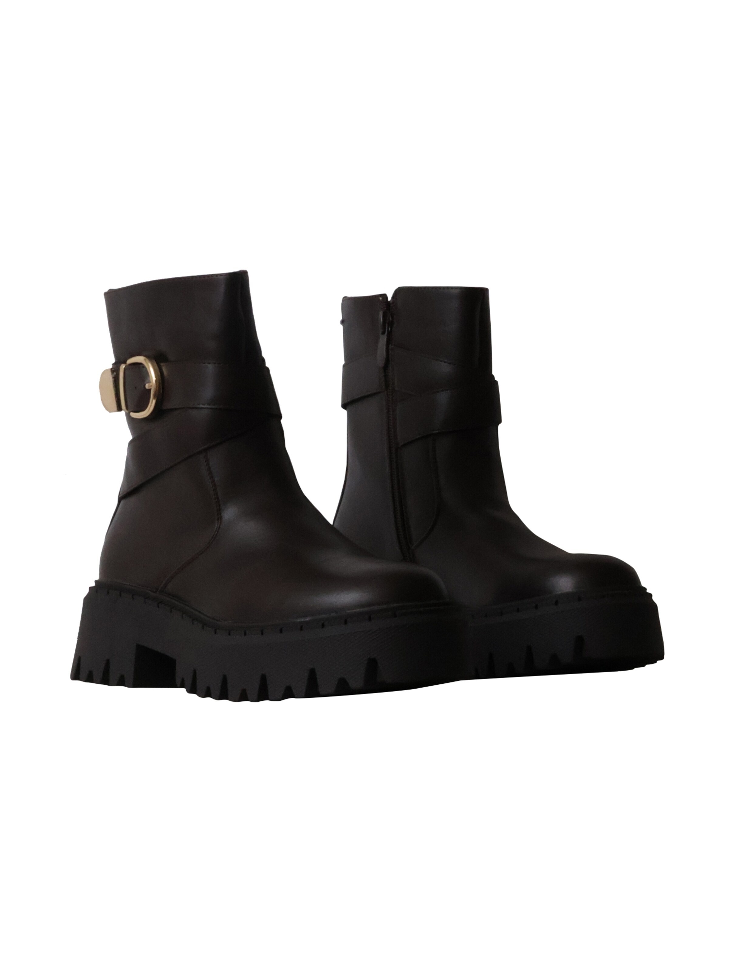 Bottines Joia en marron