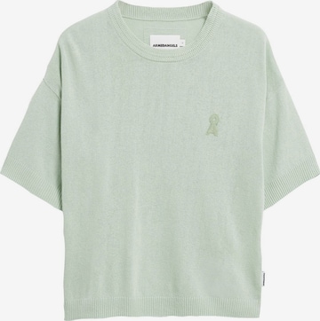 Pull-over ARMEDANGELS en bleu : devant