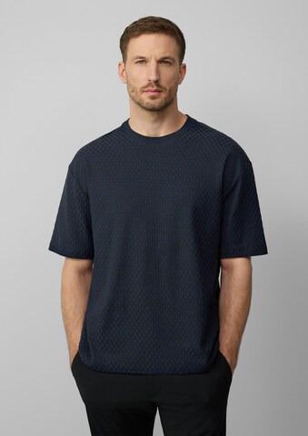 s.Oliver BLACK LABEL Футболка в Синий: спереди