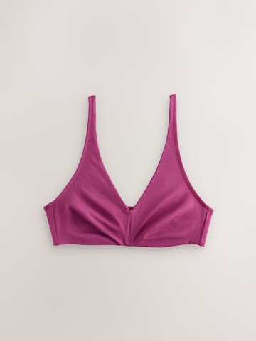 Next Triangel BH 'Ultimate Comfort' in Groen