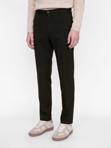 regular Pantaloni con pieghe 'JPRSolaris' di JACK & JONES in verde