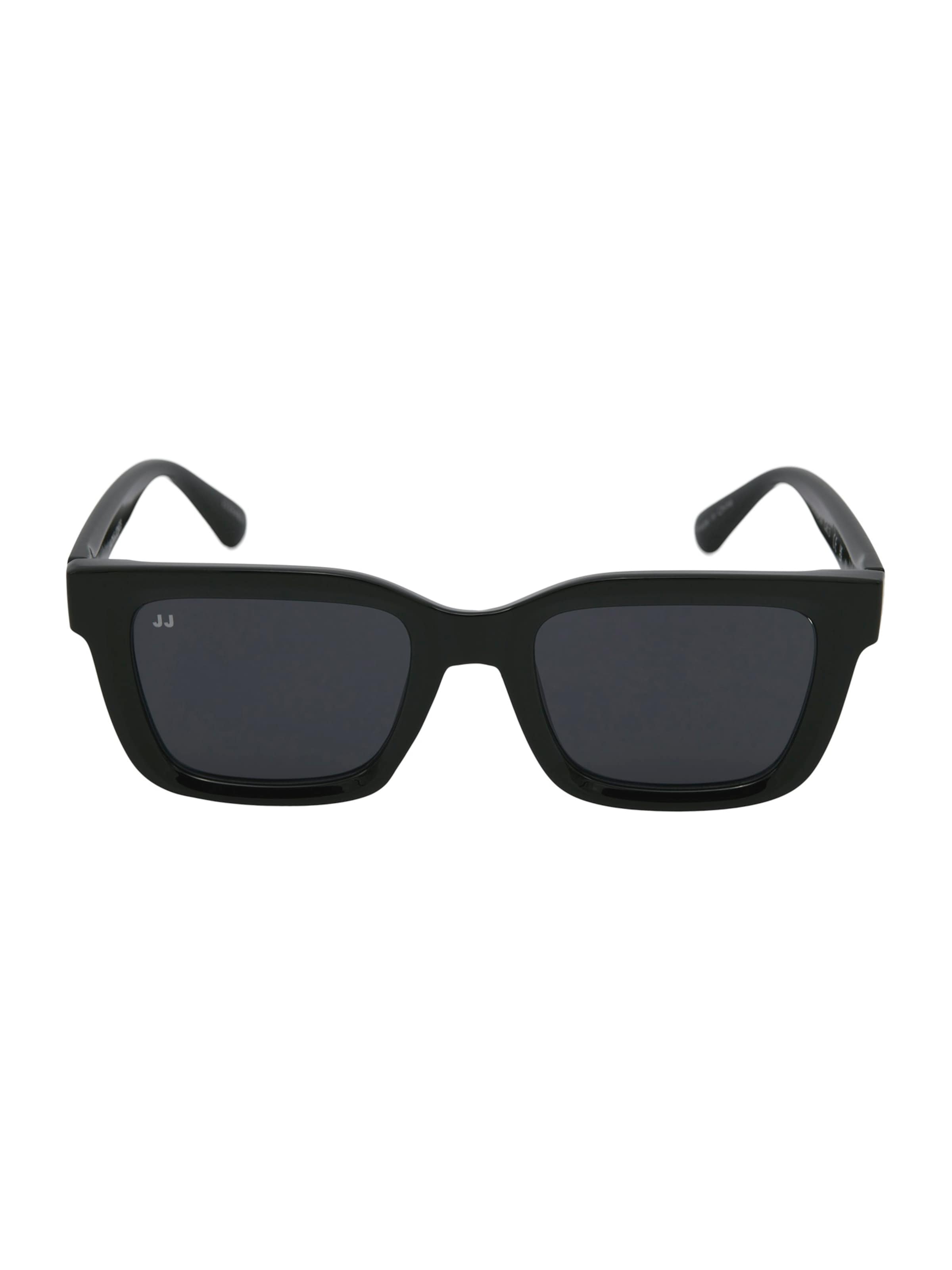 Lunettes de soleil 'JACKAX' JACK & JONES en noir