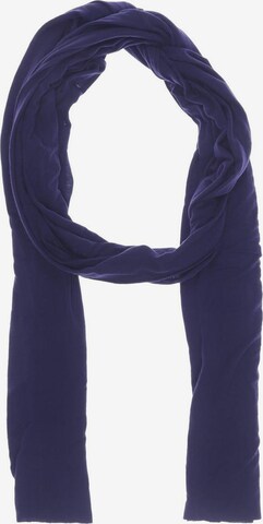 REPEAT Schal oder Tuch One Size in Blau: predná strana