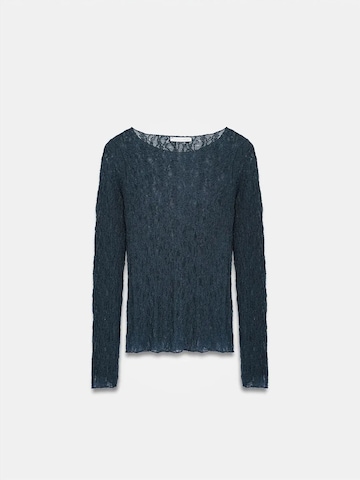 Dilvin Shirt in Blau