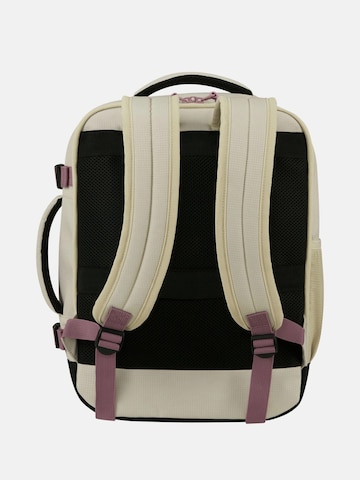 American Tourister Backpack 'TAKE2CABIN CASUAL BACKPACK MS' in Beige