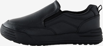 juoda Next Pusbačiai: priekis