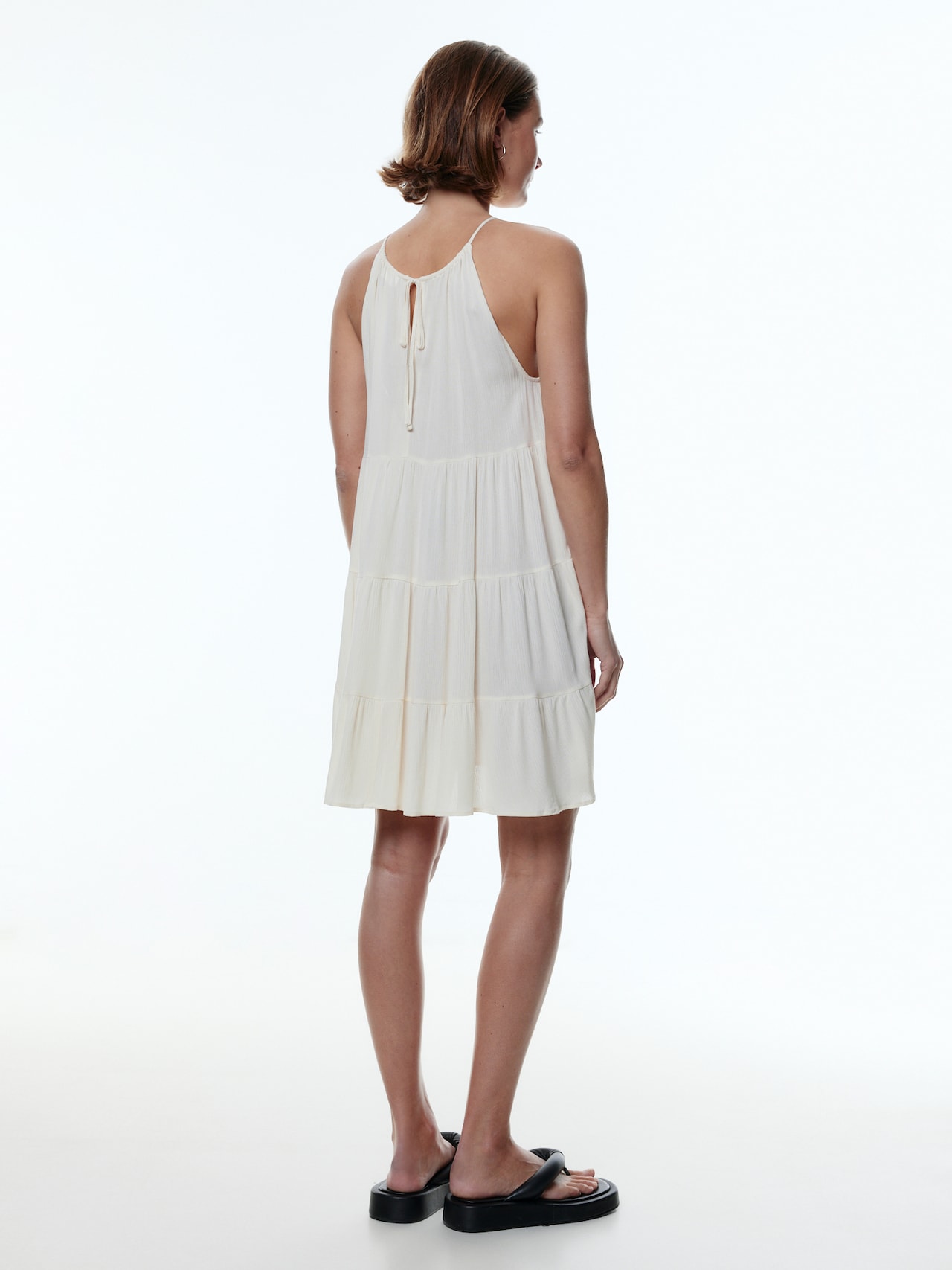 EDITED Produkte Kleid 'Costia' creme