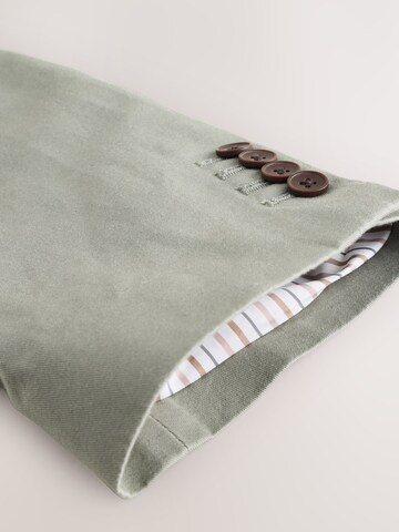 Regular fit Giacca da completo di Next in verde